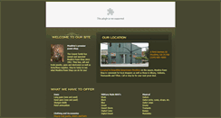 Desktop Screenshot of moultriepawn.com